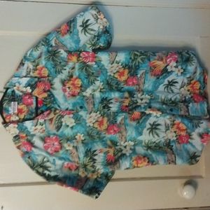 Men's XL Hawaiian Shirt, Ron Jon.